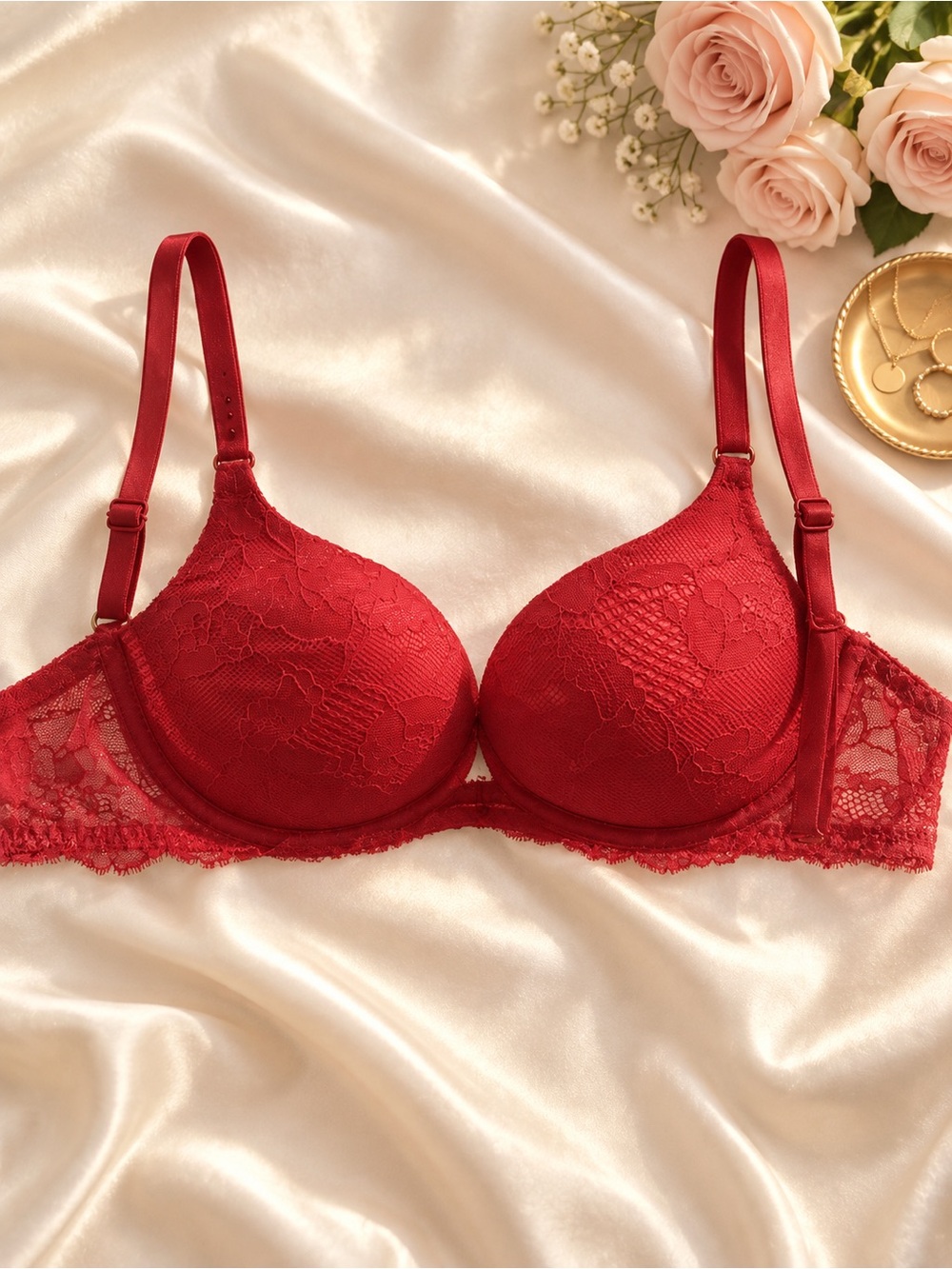 Victorias Secret Biofit Push-up Bra